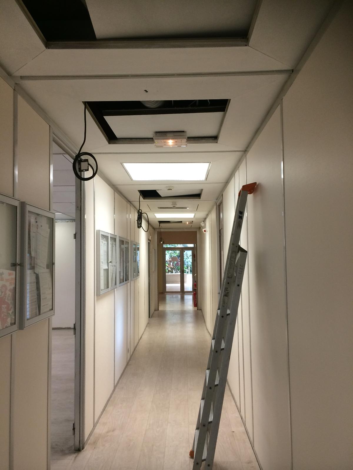 Mai 2014 CPAM Val d'Oise - locaux Administratifs