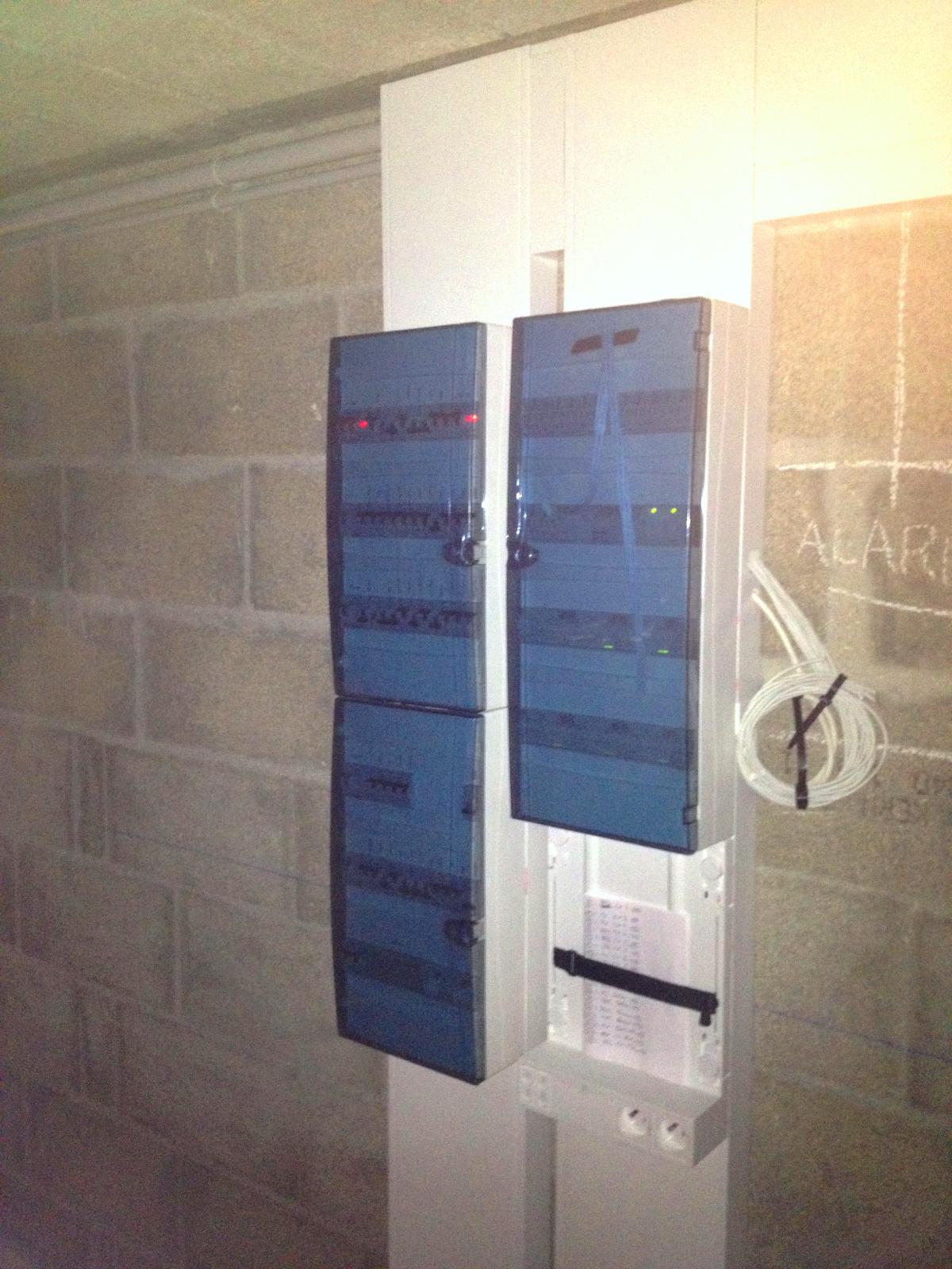 GTL + Distribution résidentielle 3