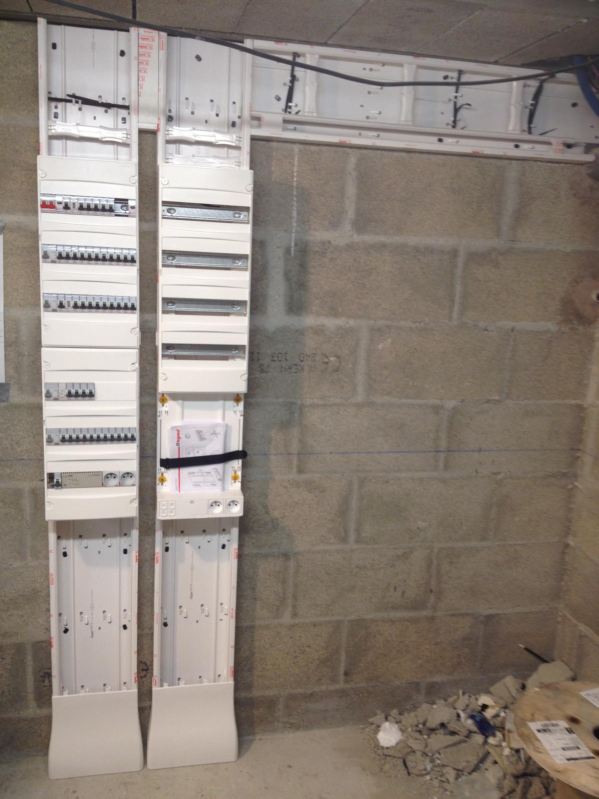 GTL + Distribution résidentielle 1