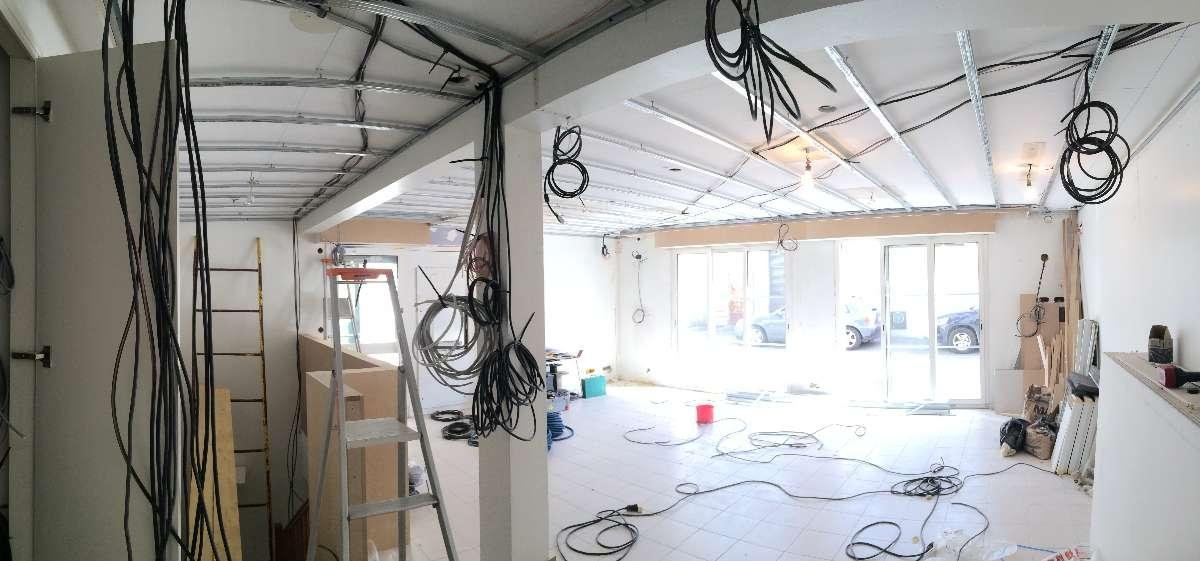 Câblage réseau CFO / CFA