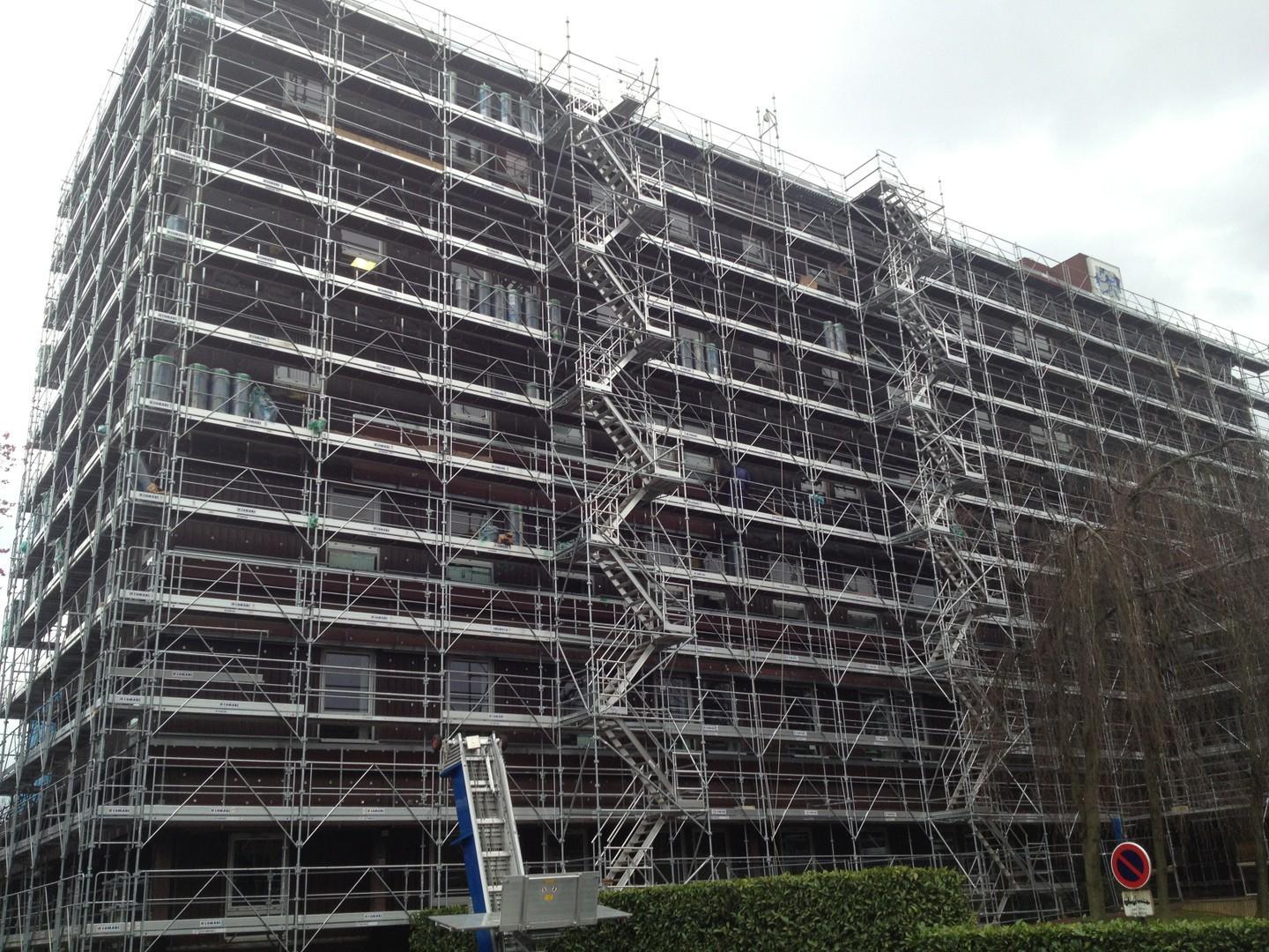 CPAM Cergy 2013 - Volets et Stores Extérieurs