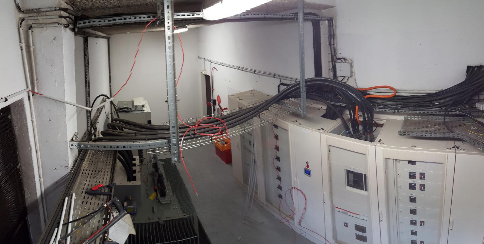 Poste haute tension CMA 95