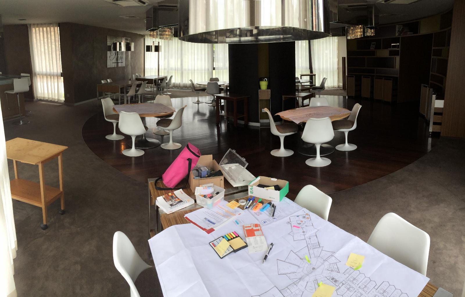 Restaurant - CMA 95 - 2015