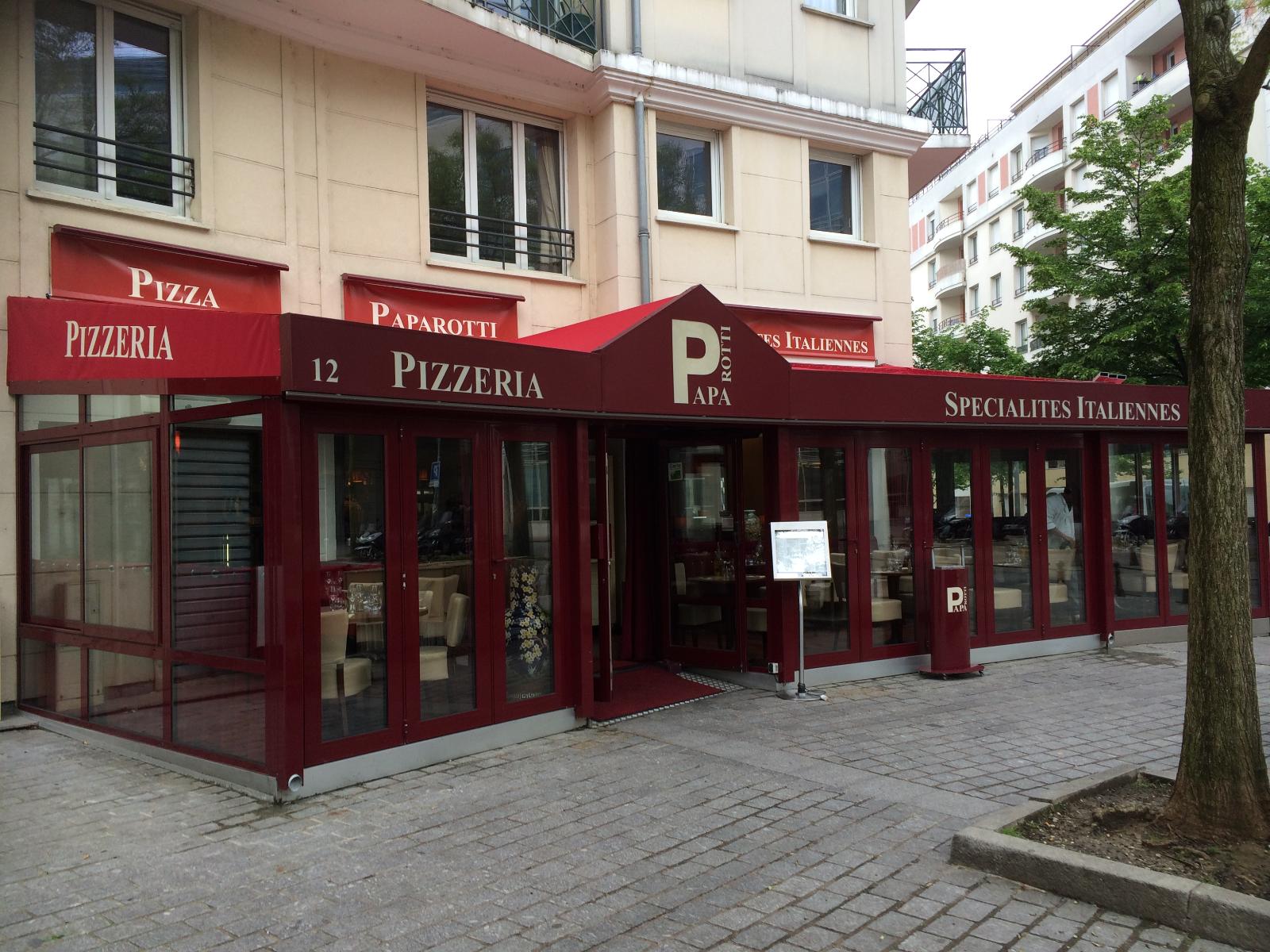 Agencement Restaurants