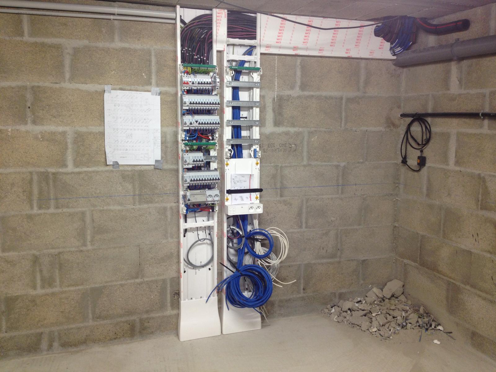 GTL + Distribution résidentielle 2