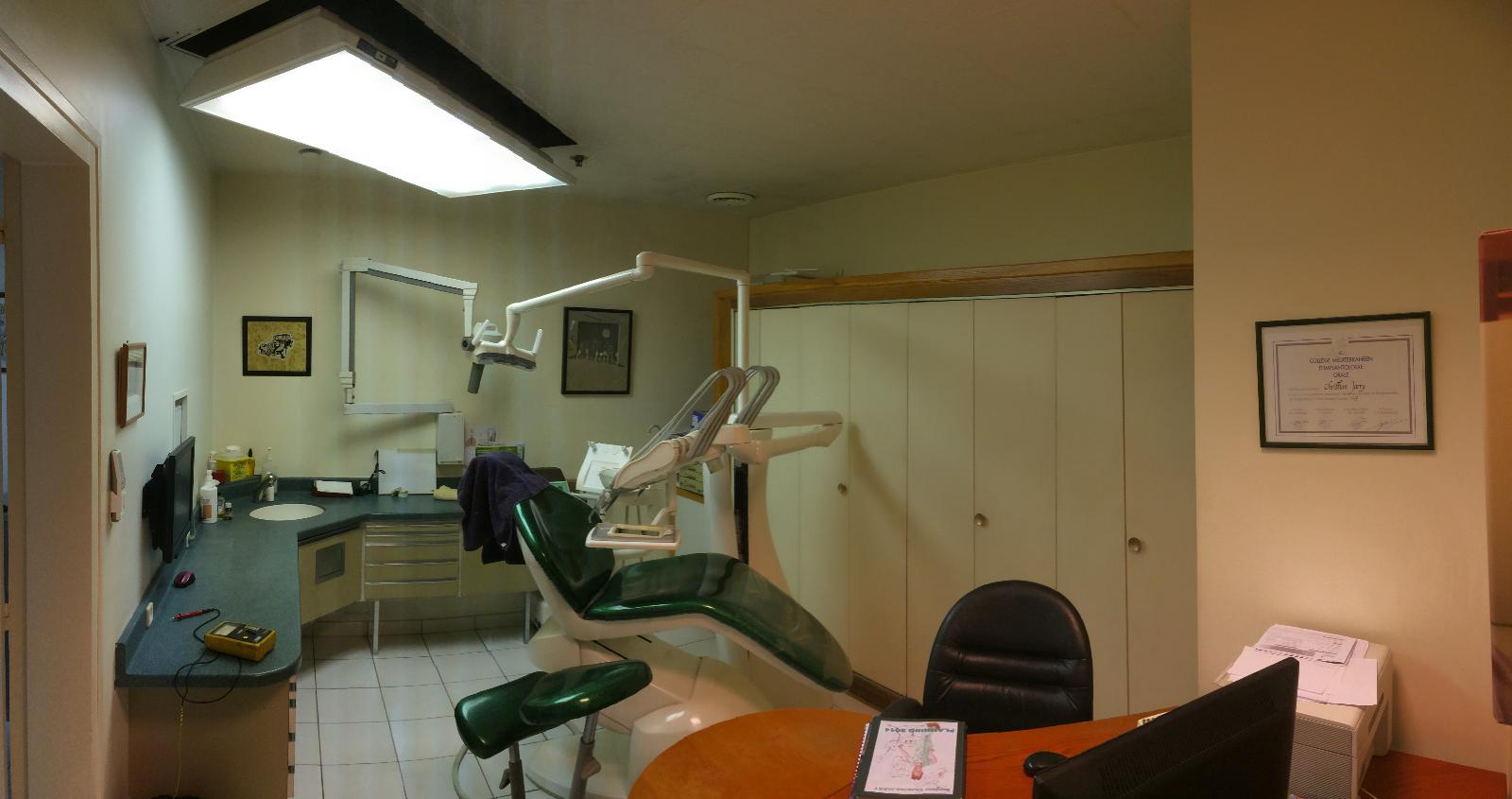 Cabinet dentaire 2014
