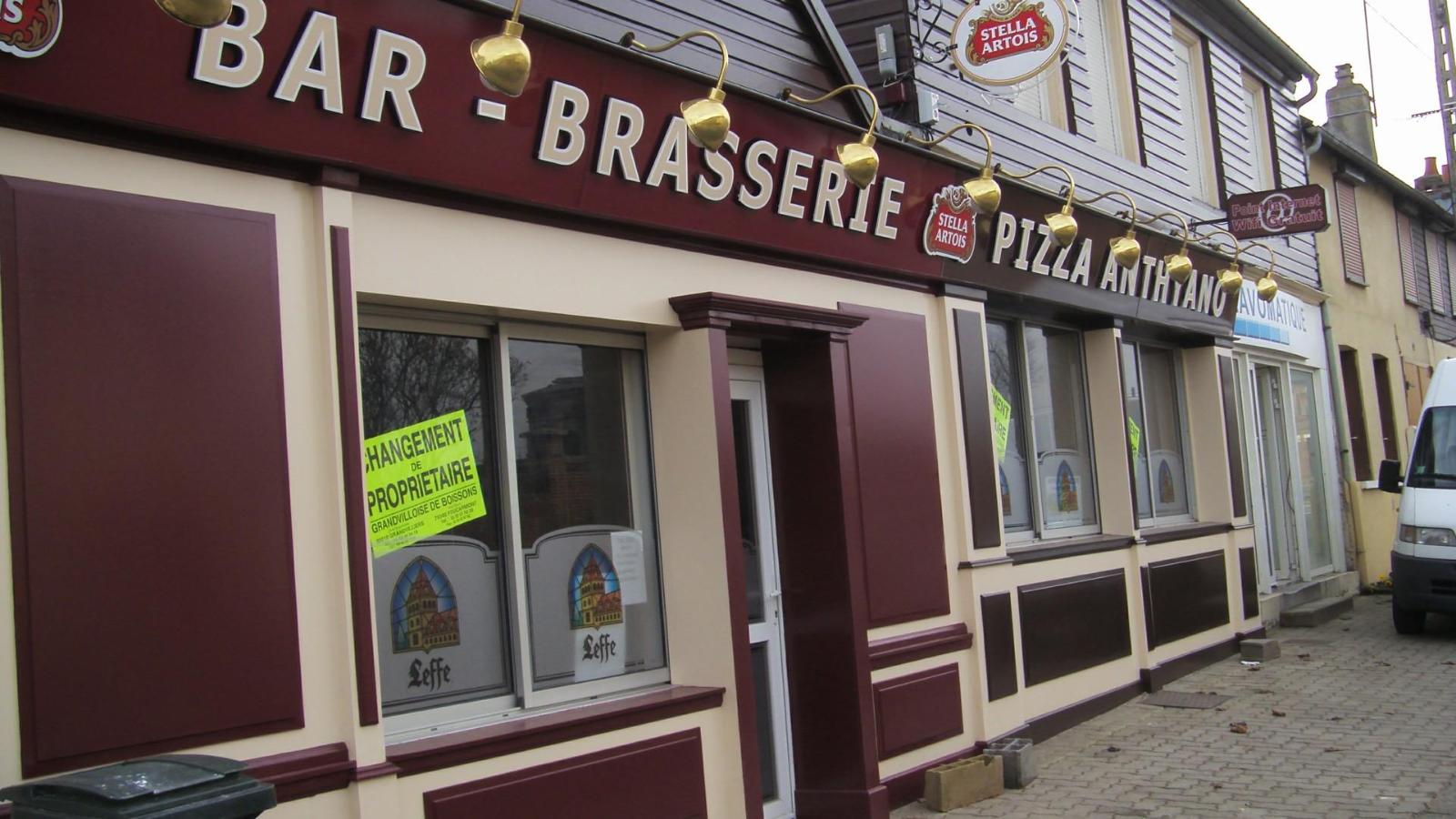 Restaurants, Bars - Brasserie Bauvais 2008