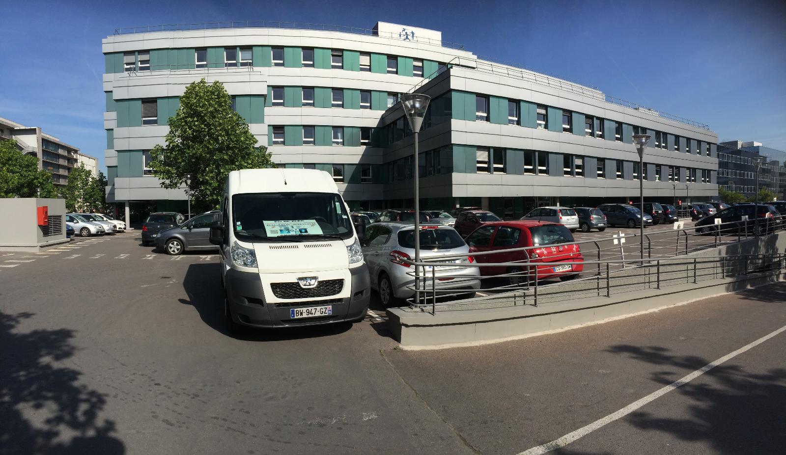 Mai 2014 CPAM Val d'Oise