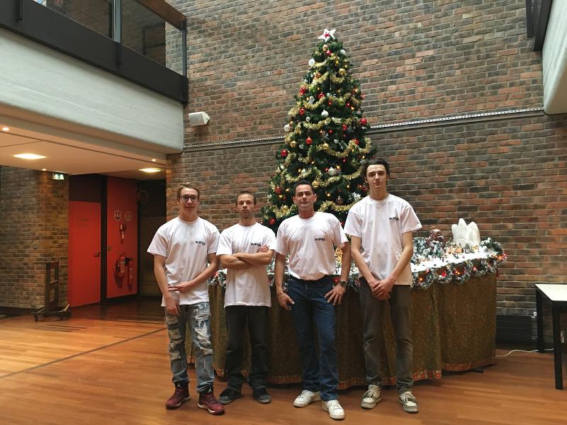 Stagiaires 2015 / 2016