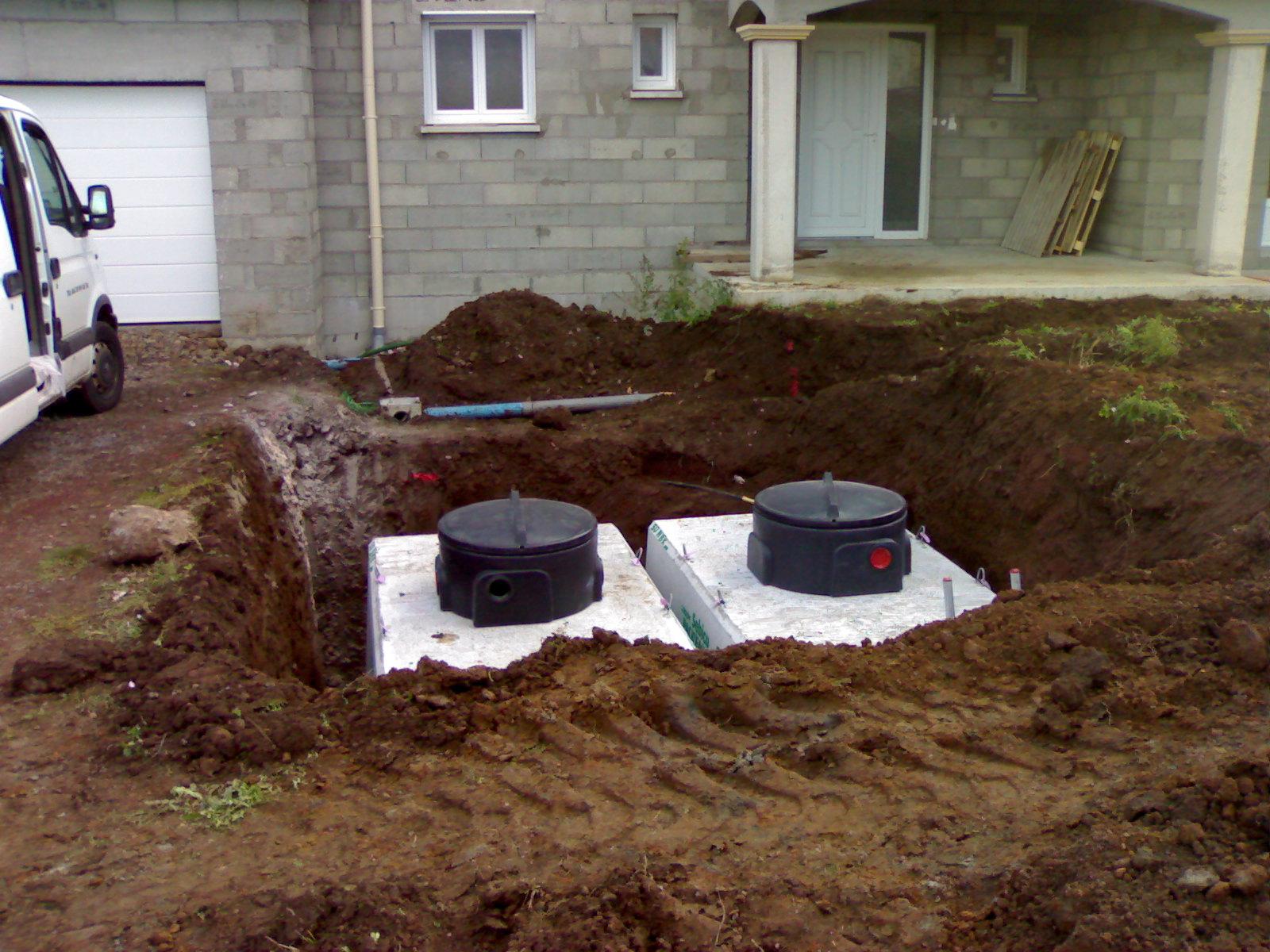 RECUPERATION EAUX PLUVIALES