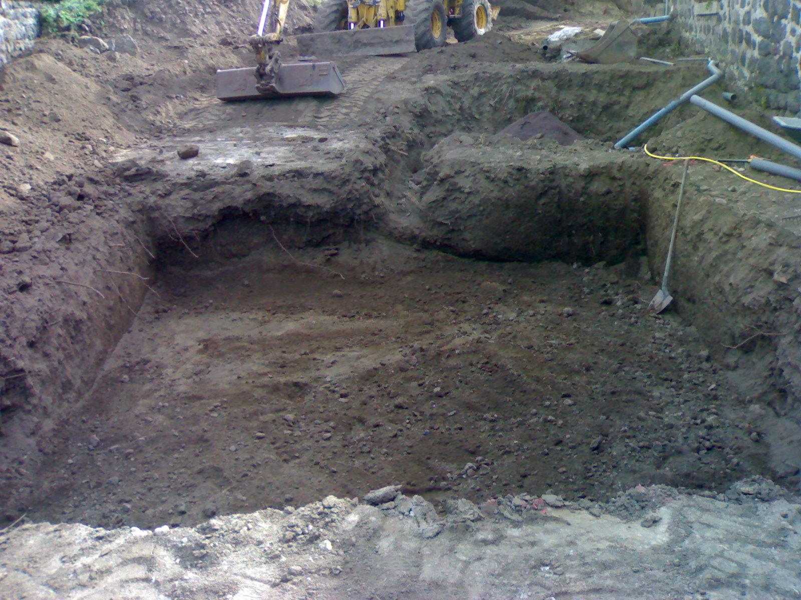 ANC - Filtre à sable