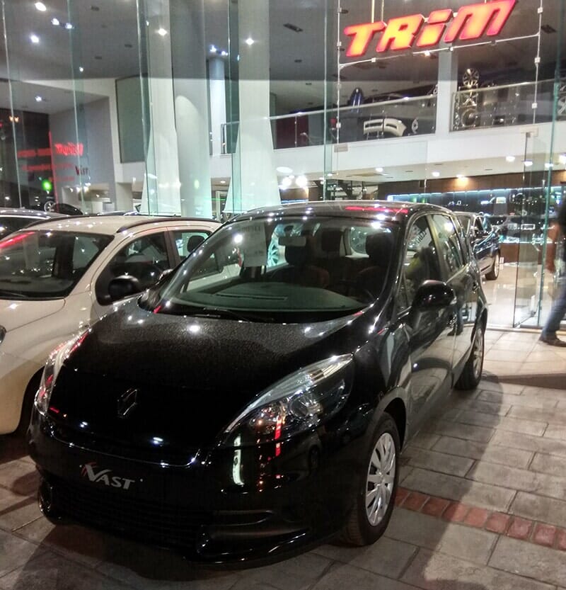 Συνεργείο αυτοκινήτων Ι.Β. Γιάνναρος