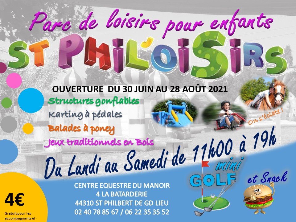 Base De Loisirs Saint Philbert De Grand Lieu