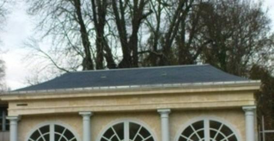 Vernou Couverture ardoises