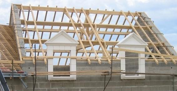 Charpente traditionnelle