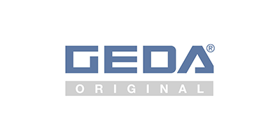 Logo de GEDA ORIGINAL