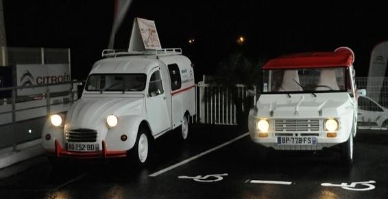 CITROEN : un patrimoine national