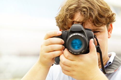 רכישת מצלמות