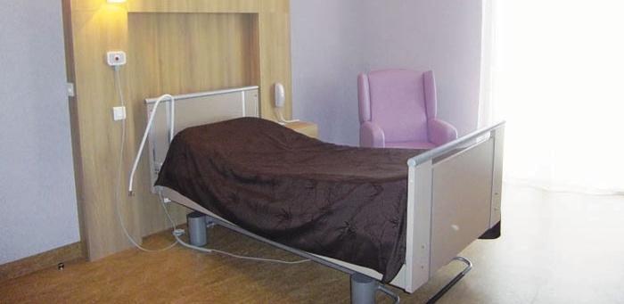 Les terrasses du Caroux Vue chambre simple 2