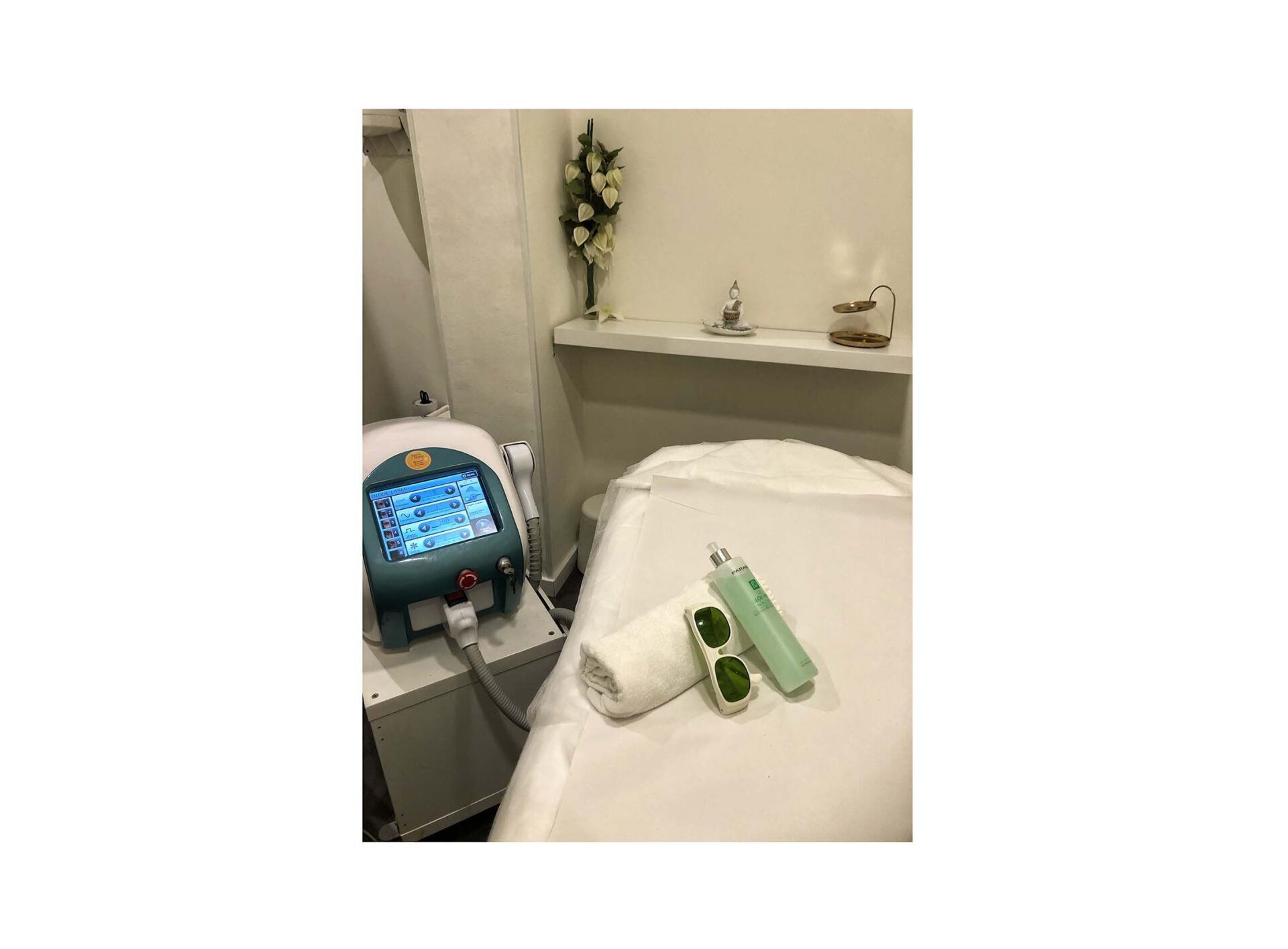 Láser Diodo Horta Guinardo Barcelona