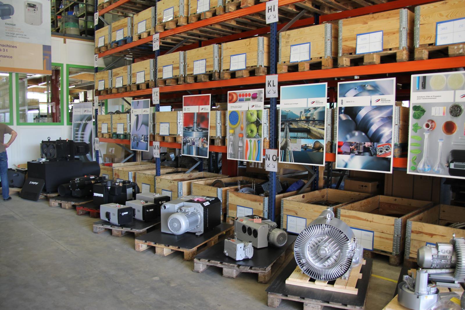 Journée porte ouverte (E.B.G)