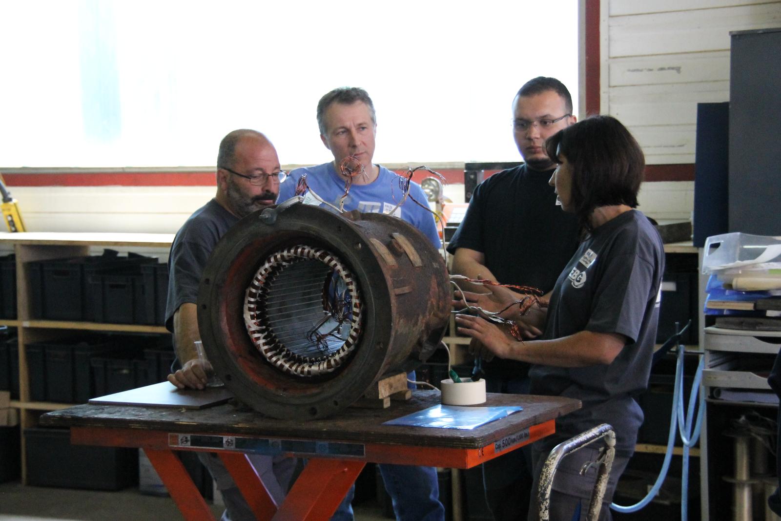 Electro Bobinage Goepfert