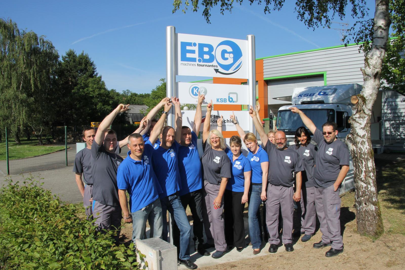 Electro Bobinage Goepfert (E.G.B)