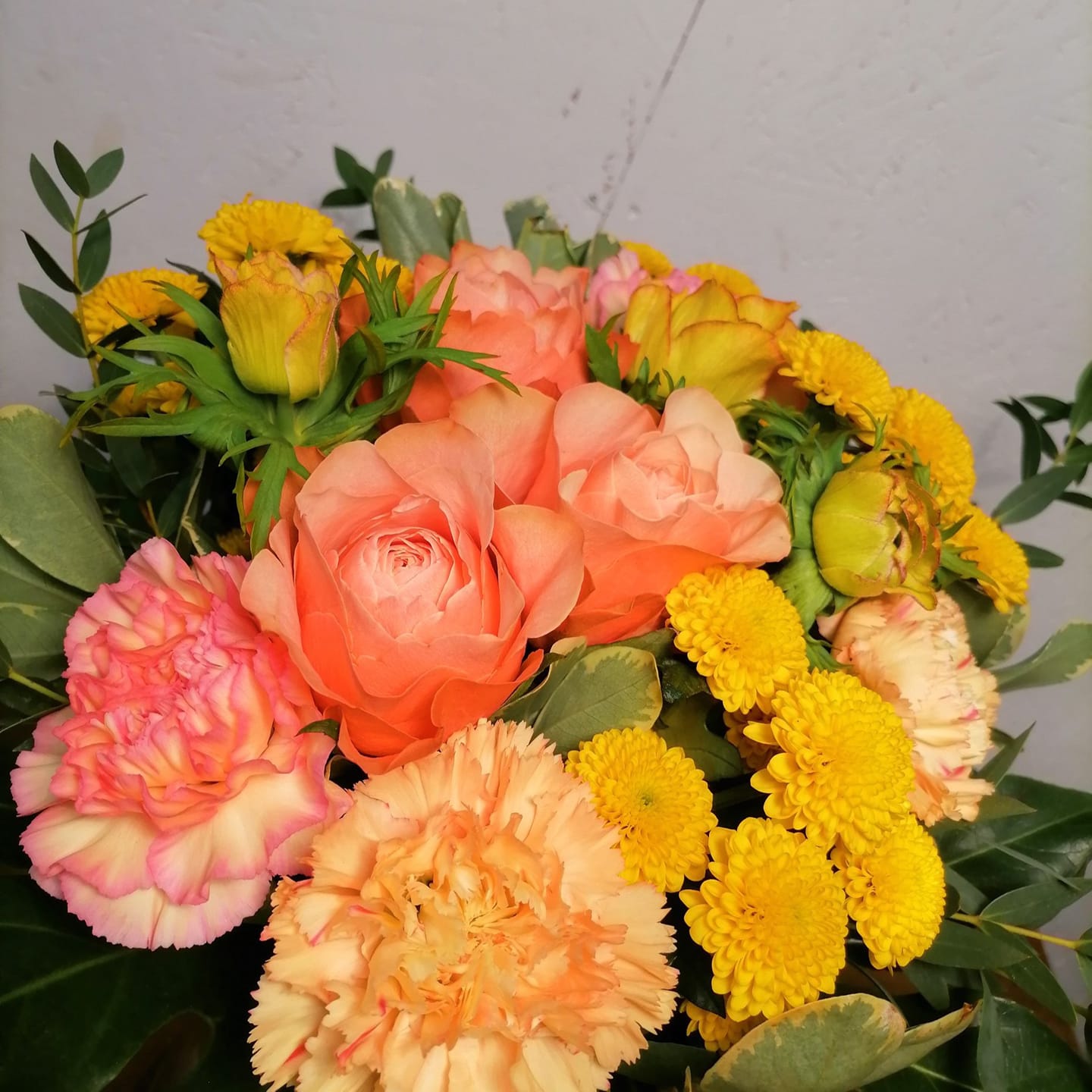 Ota yhteyttä Kukka ja Lahja JonnaHanna Laitila