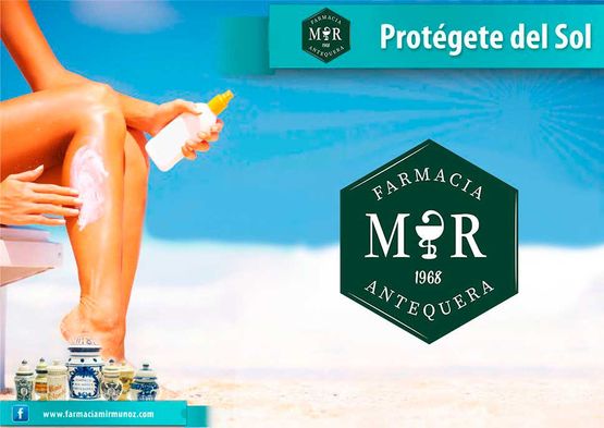 Farmacia Mir Muñoz proteccion solar