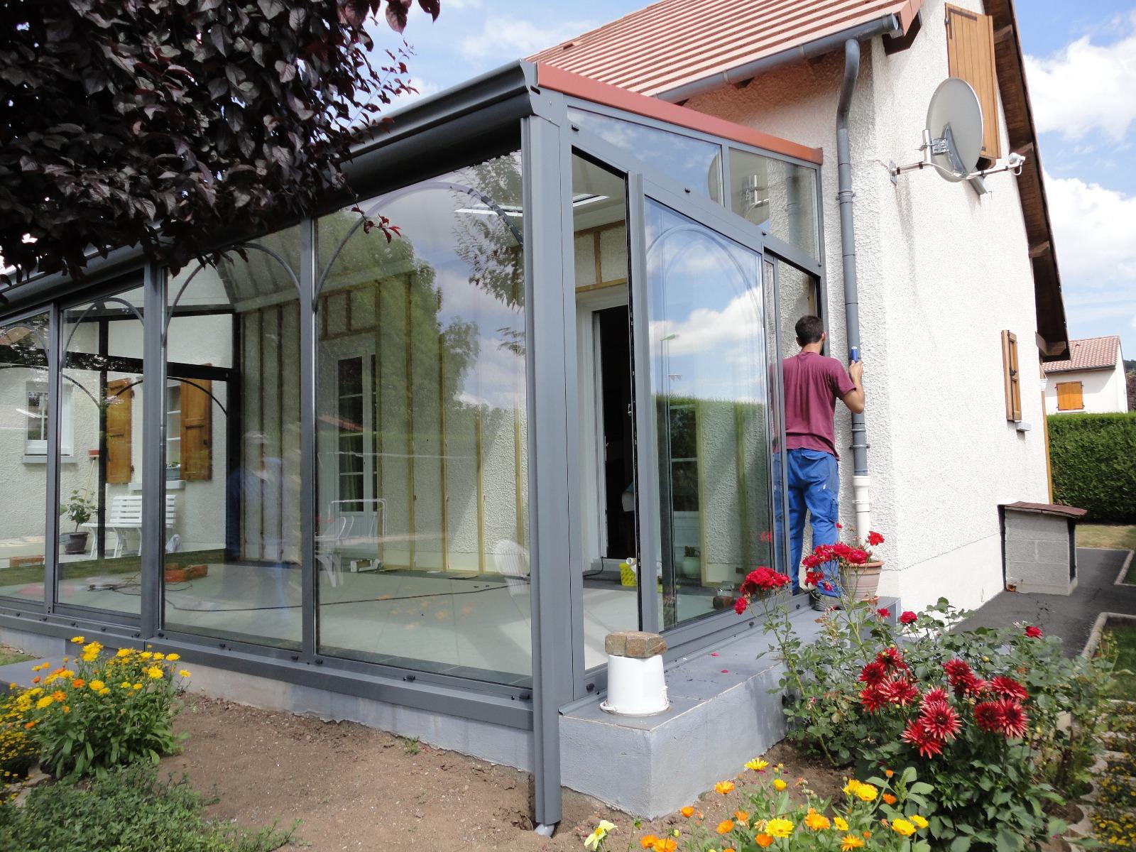vérandas - verrière