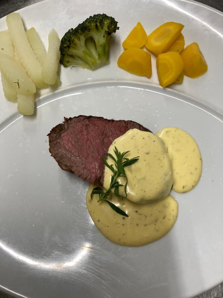 Saisonale Speisen | Dieterswil | Restaurant Neuhaus