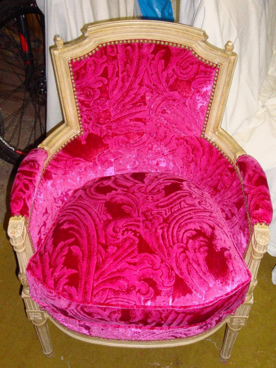 Rénovation d'une chaise