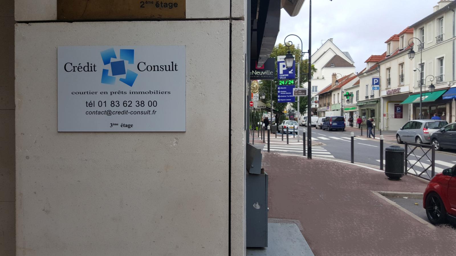 Crédit Consult - Nous négocions pour vous votre financement