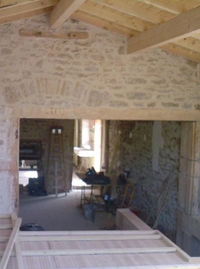 Création d'ouverture