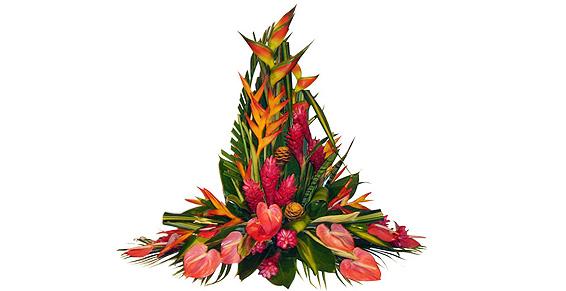 KARUKERA FLEURS CREANTOR CLAUDIA ALBERTE - Fleuriste