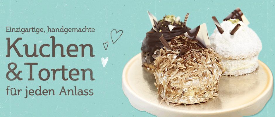 Konditorei Perfekt | Essen | Kuchen und Torten für jeden Anlass