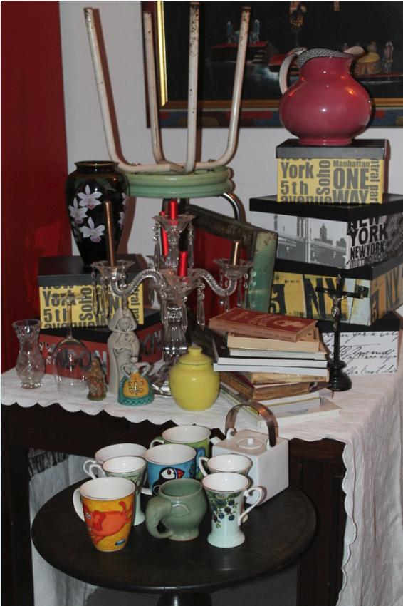 Débarrassage de meubles à Nantes, Loire-Atlantique (44)