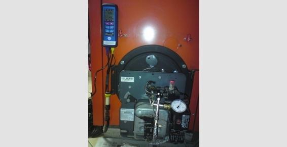 Entretien dépannage fioul/ gaz/ pellets