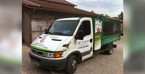 Beynost - Élagage, abattage (entreprises)