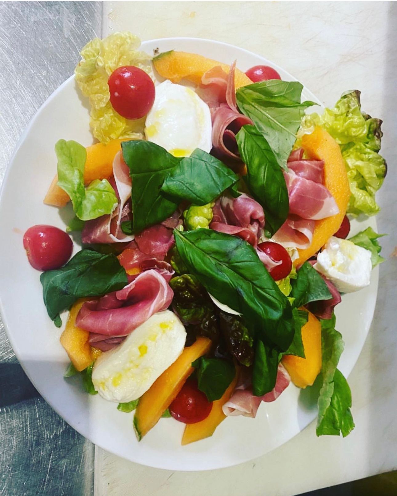 Pizzeria La Gourmandise dans le 7e arrondissement de Paris