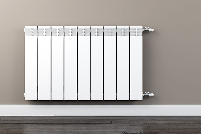 רדיאטור אלומיניום