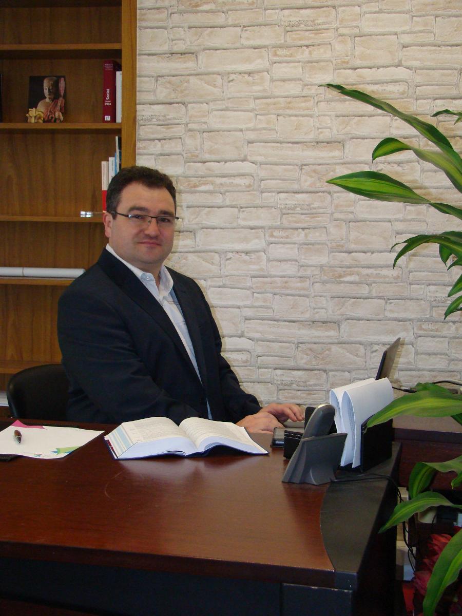 Richard Gil Conseils situé à Chinon en Indre-et-Loire (37) - Cabinet d'expert-comptable