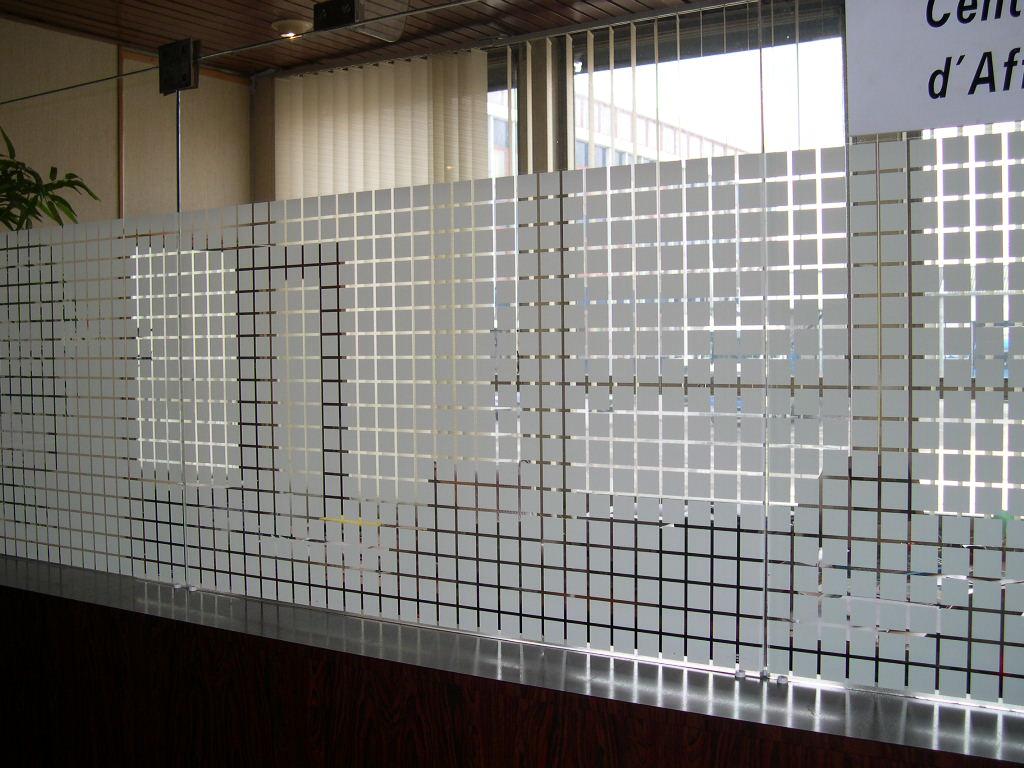 Discrétion et  Décor