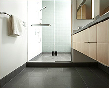 תכנון והתקנת מקלחונים