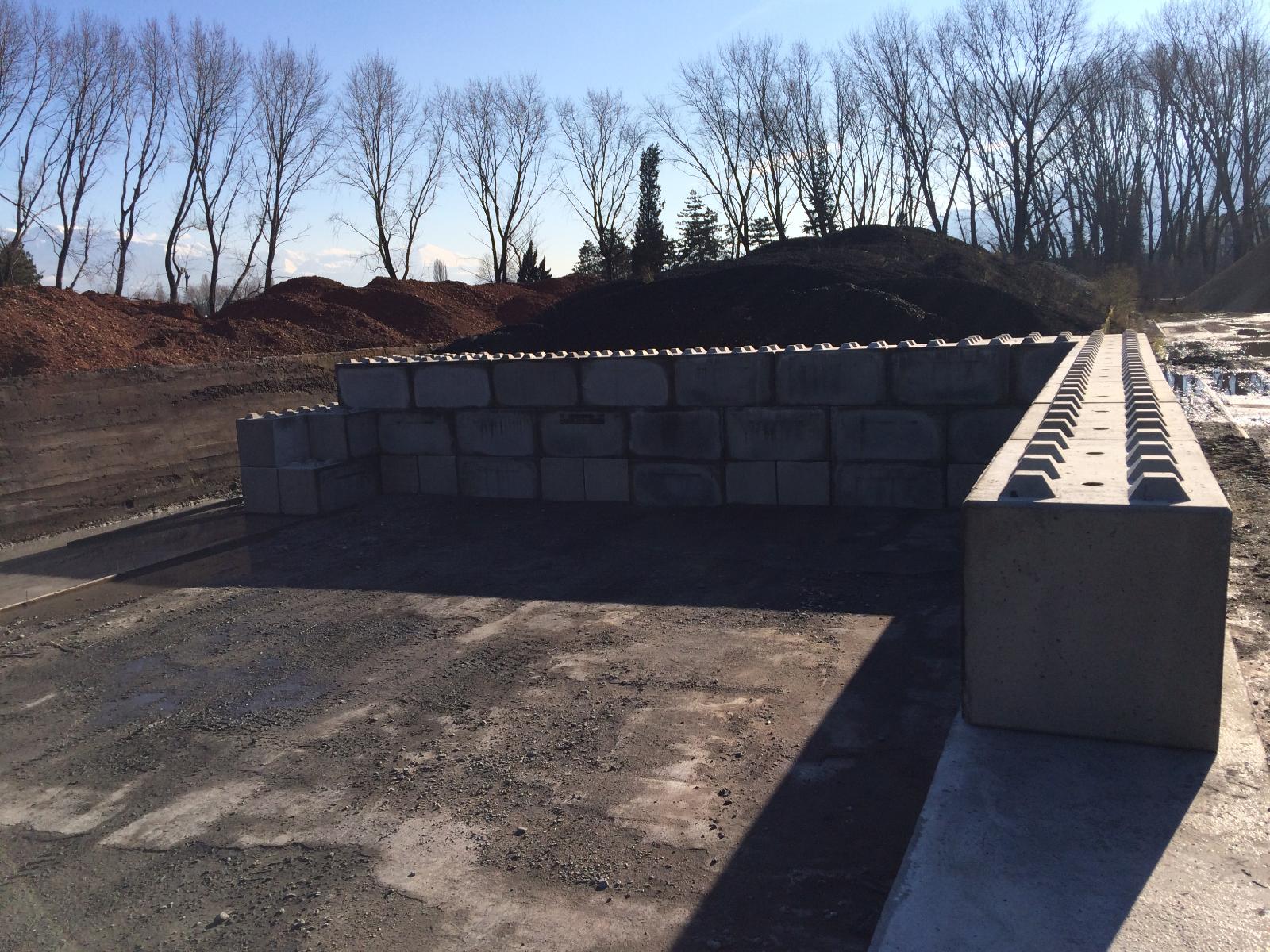 Paroi de séparation