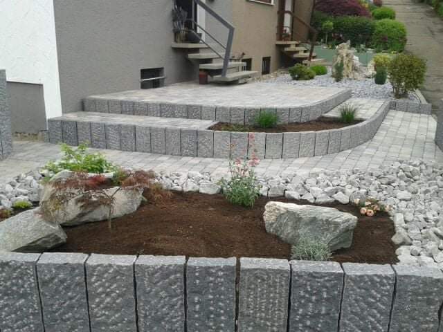 Garten und Landschaftsbau Sindelfingen Landschaftsbau Niko