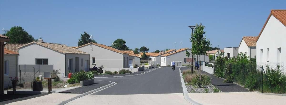 Lotissement à LA GENETOUZE