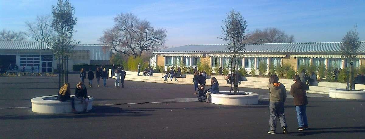 Collège à LA MOTHE ACHARD