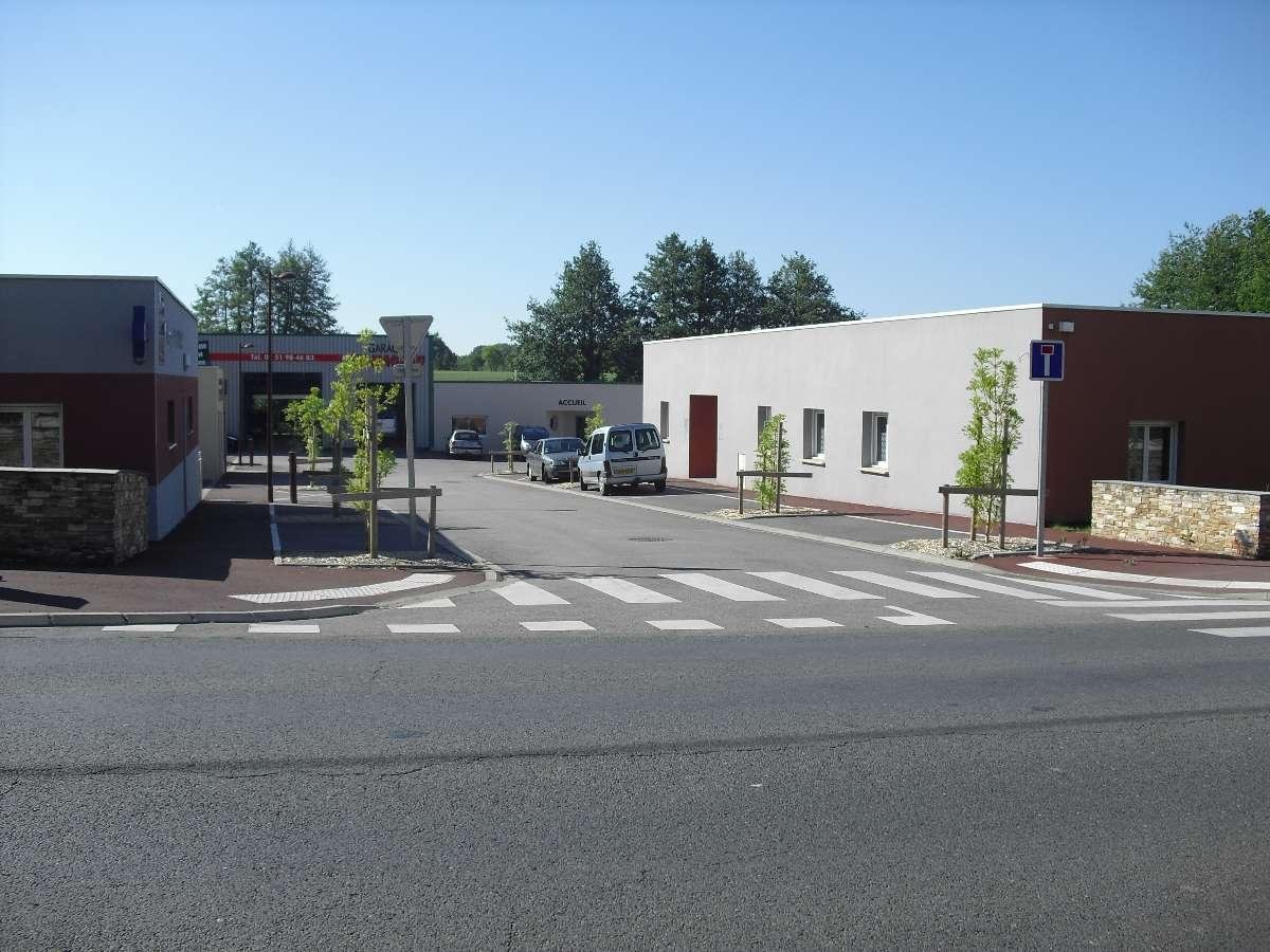 Lotissement Commercial à LA FERRIERE