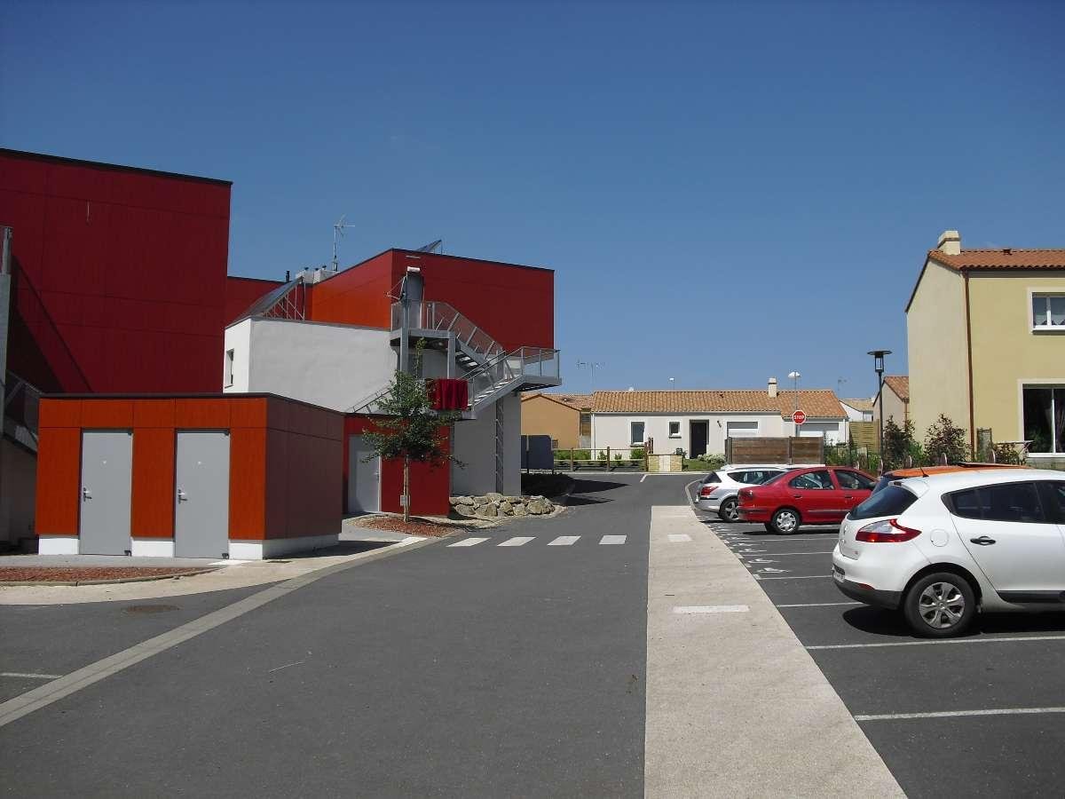 Résidence à LA ROCHE SUR YON